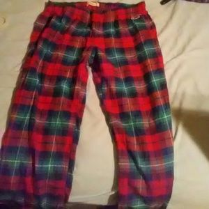Hollister California sleepwear pants